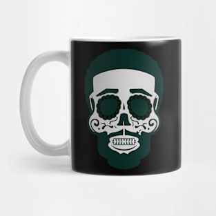 Darius Slay Sugar Skull Mug